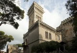 Роскошный замок в Ливорно