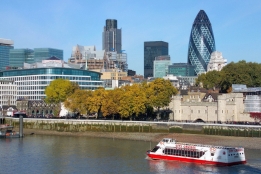 Новости рынка → Стоимость аренды в центре Лондона достигла годового минимума