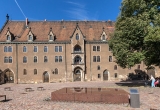 Старинный замок в Майсене