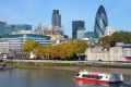 Названы лучшие пригороды Лондона для семейной жизни
